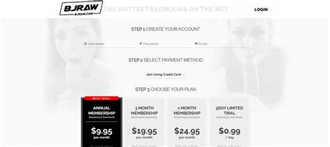 BJRAW Full Length Premium POV Videos .